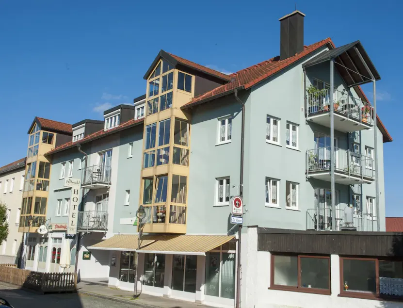 Altmuhl Hotel - Image 1