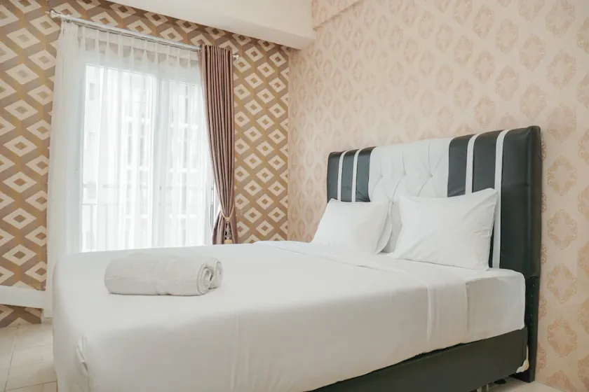 Simply Studio Sunter Park View Apt By Travelio - Image 1