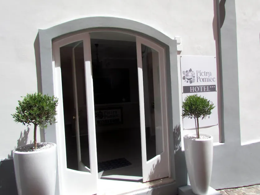 Hotel Pietra Pomice - Image 1