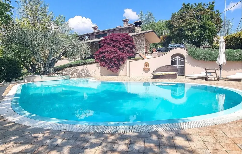 Awesome Home in Trestina With Outdoor Swimming Pool, Sauna and Wifi - Image 1
