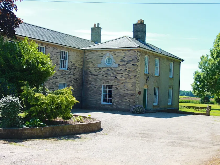 Manor Farm Knodishall - Image 1