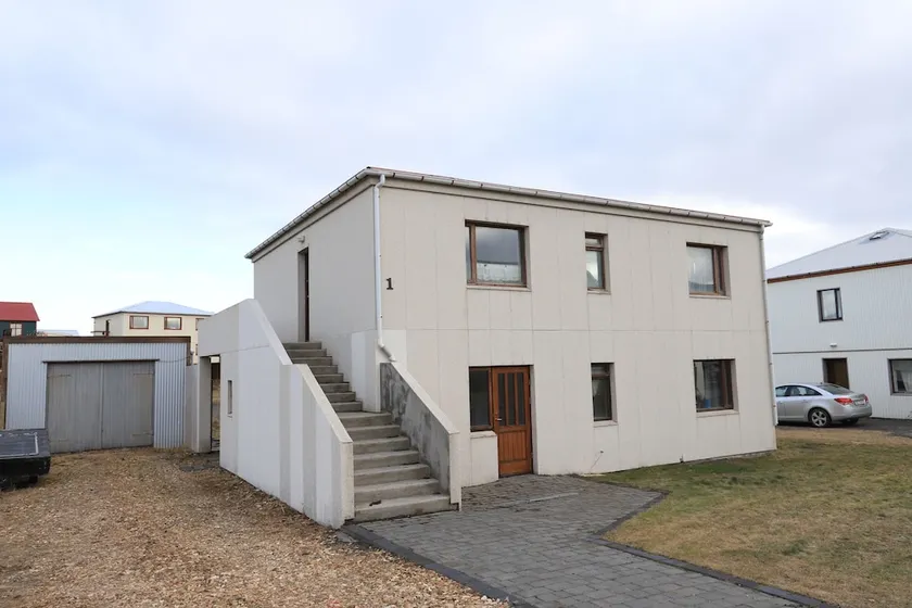 Skúlagata Apartment - Image 1