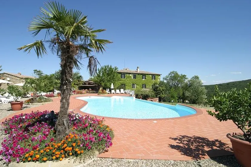 Homerez - Haus in Murlo mit Pool - Image 1