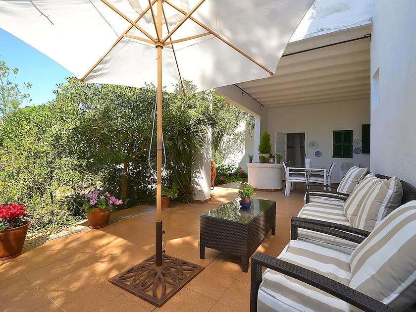 Quaint Holiday Home in Arta With Fireplace 100 Metres From sea - Image 1