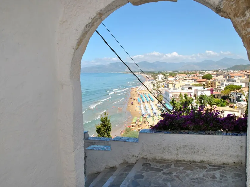 Casa Mya Sperlonga in Sperlonga - Image 1
