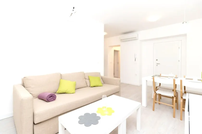 2 bedrooms appartement at Zadar 500 m away from the beach with city view balcony and wifi - Image 1