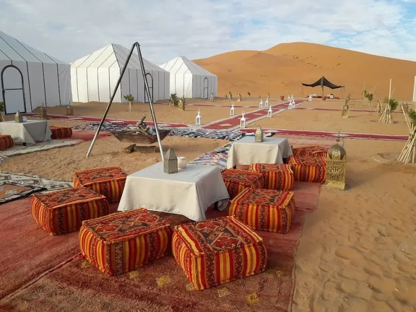 Dunes Luxury Camp Erg Chebbi - Image 1