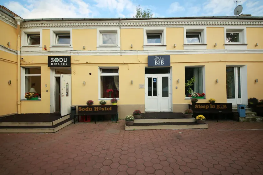 Sodu Hostel - Image 1