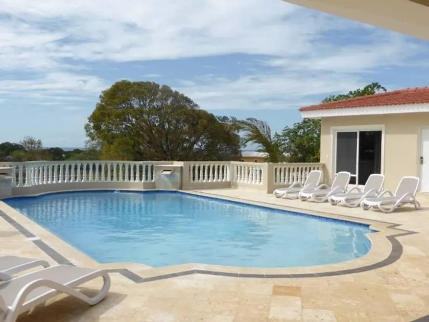 Newly Build Ocean View Villa - Image 1