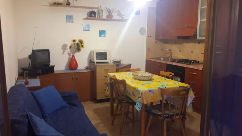 Apartment With one Bedroom in Chianchitta, With Wonderful Mountain View and Balcony - 2 km From the Beach - Image 1