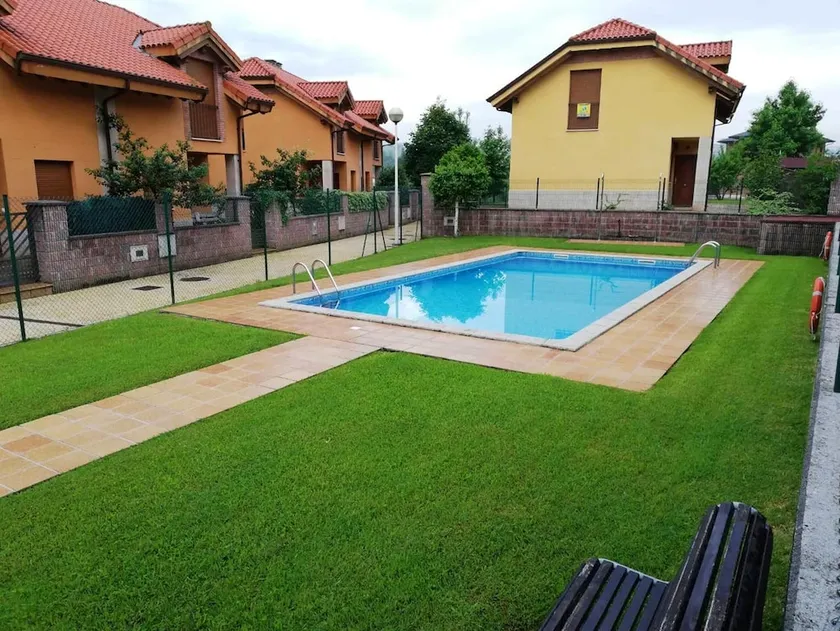 House With 2 Bedrooms in Suances, With Wonderful Mountain View, Shared Pool, Enclosed Garden - 5 km From the Beach - Image 1