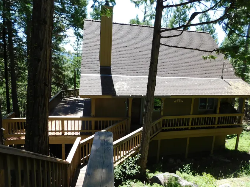 The Cold Fisherman 297 4 Bedroom Cabin by Redawning - Image 1