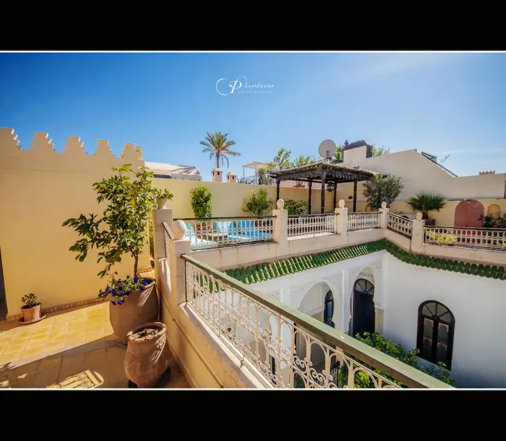 Riad Aguerzame Hotel - Image 1