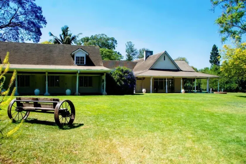 Borrowdale Country Manor - Image 1