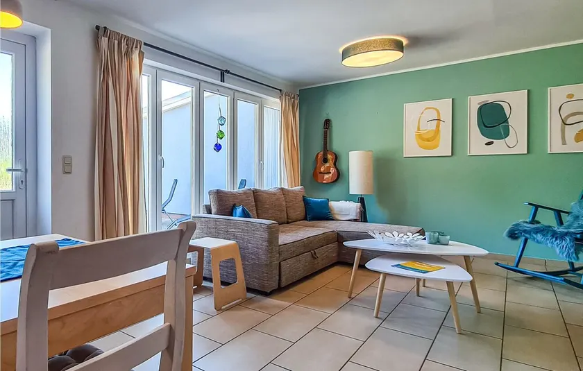 Beautiful Apartment in Ribnitz-damgarten With Wifi and 1 Bedrooms - Image 1