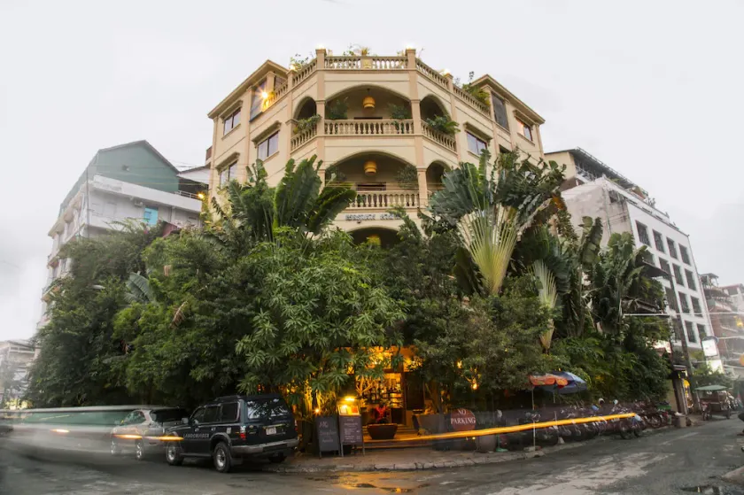 Anise Hotel & Restaurant - Image 1