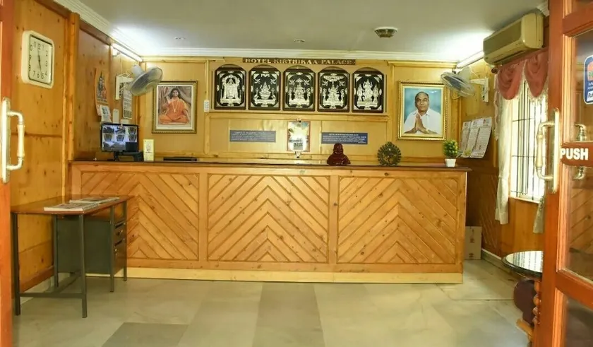 Kirthika Palace - Grow Hotels - Image 1