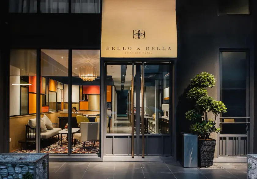 Bello and Bella Boutique Hotel - Image 1