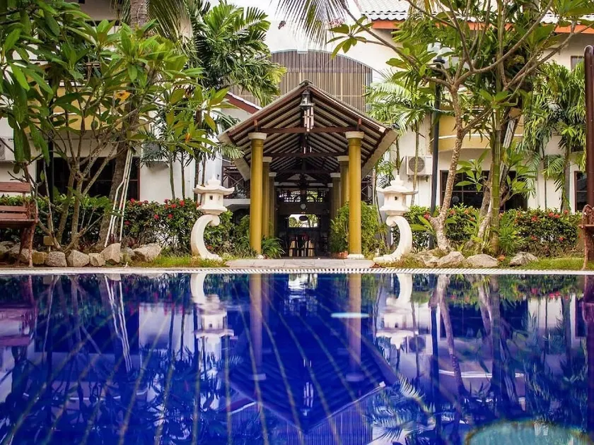 Klebang Beach Resort - Image 1