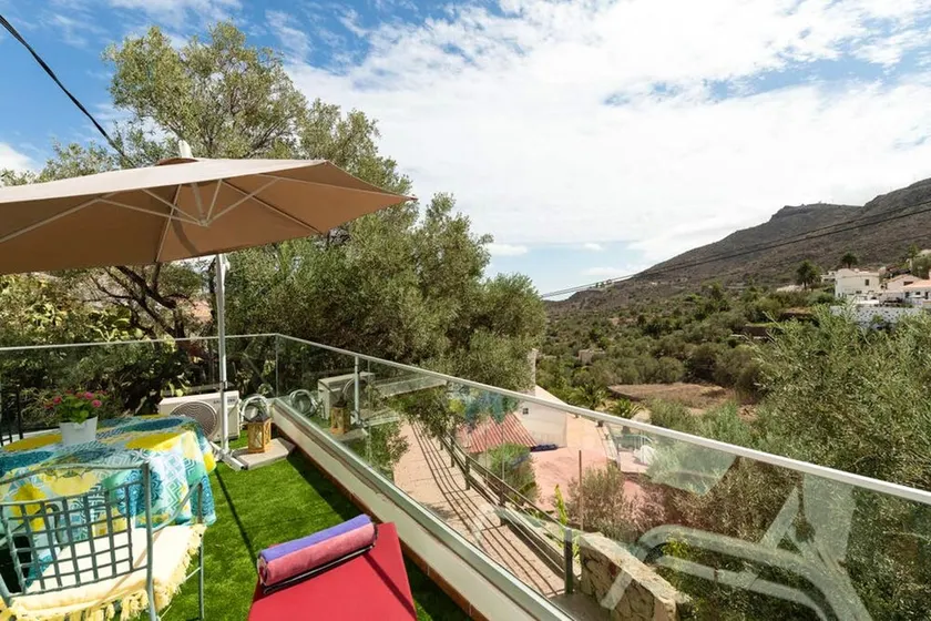 2 bedrooms house with wifi at Temisas Temisas 35118 Aguimes - Image 1