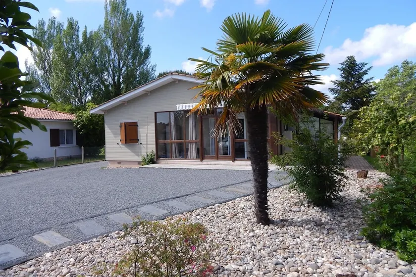 Maison de vacances l'entrée du Cap Ferret - Image 1