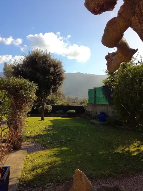 Apartment With one Bedroom in Ajaccio, With Wonderful Mountain View, Enclosed Garden and Wifi - 8 km From the Beach - Image 1