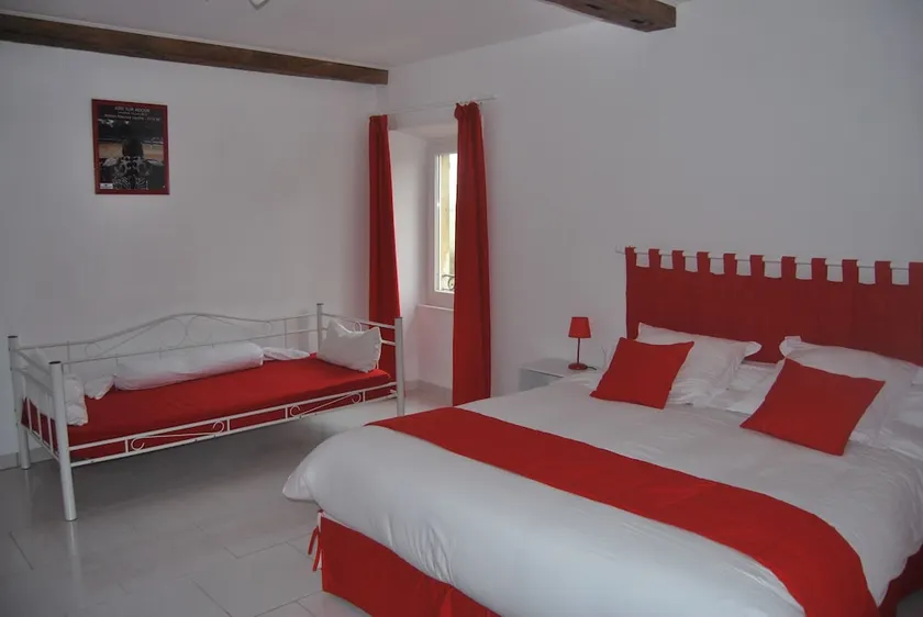 Chambre Et Table d'hôtes La Prade - Image 1