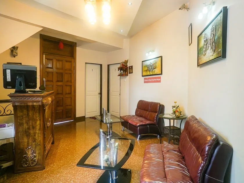 Mahinder Inn by OYO Rooms - Image 1