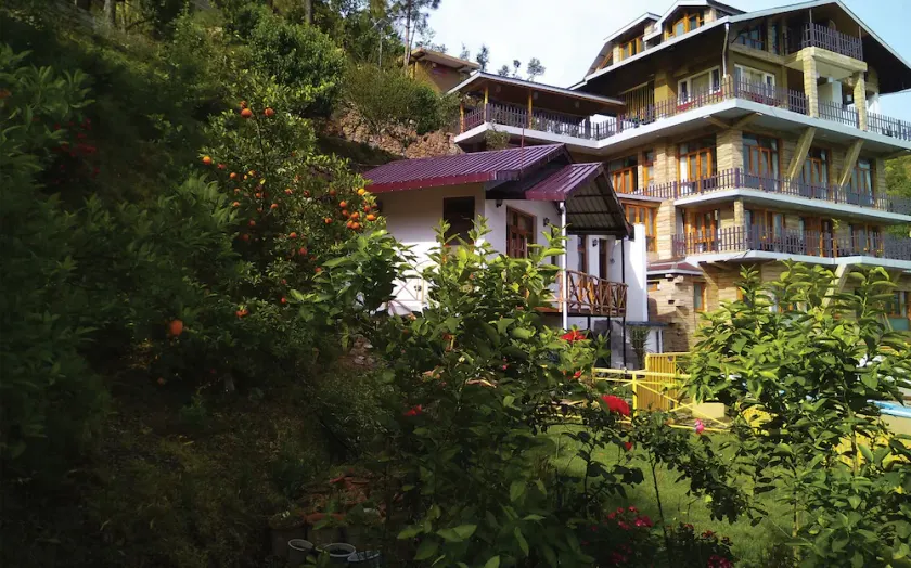 Tag Resorts Garden Courts Solan - Image 1