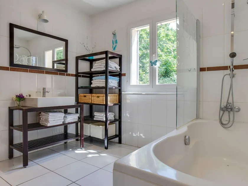 Lush Villa in Ramatuelle France With Private Pool - Image 1