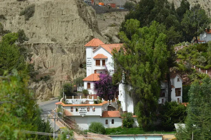 Rio Selva Resort Aranjuez - Image 1