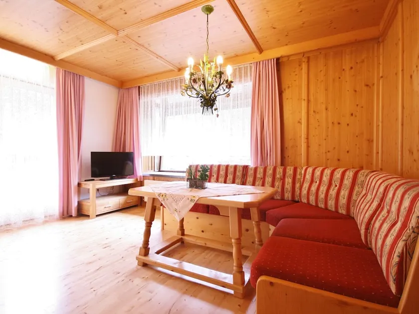 Peaceful Holiday Home in Leogang With Garden - Image 1