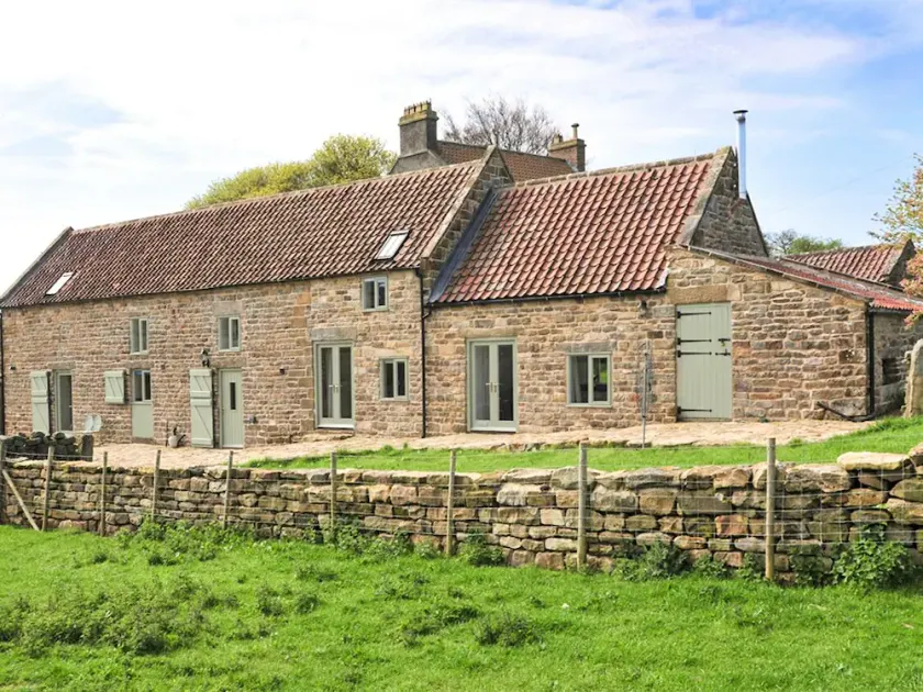 The Long Barn - Image 1