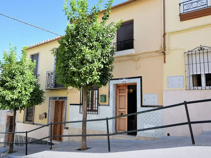 Beautiful Holiday Home With Private Swimming Pool in Rute - Image 1