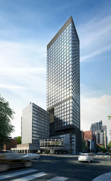 Elegant Studios and Apartments, MONTREAL - SK - Image 1