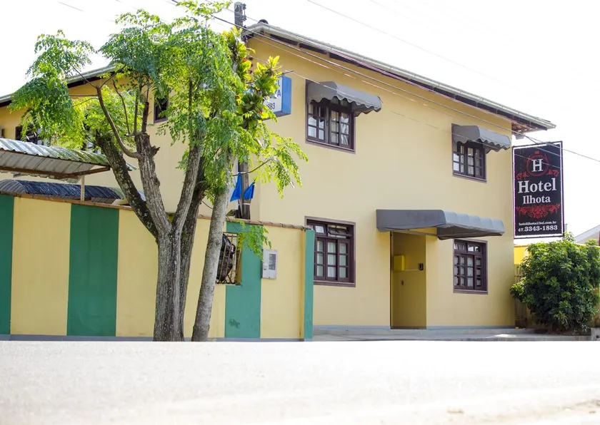 Hotel Ilhota - Image 1