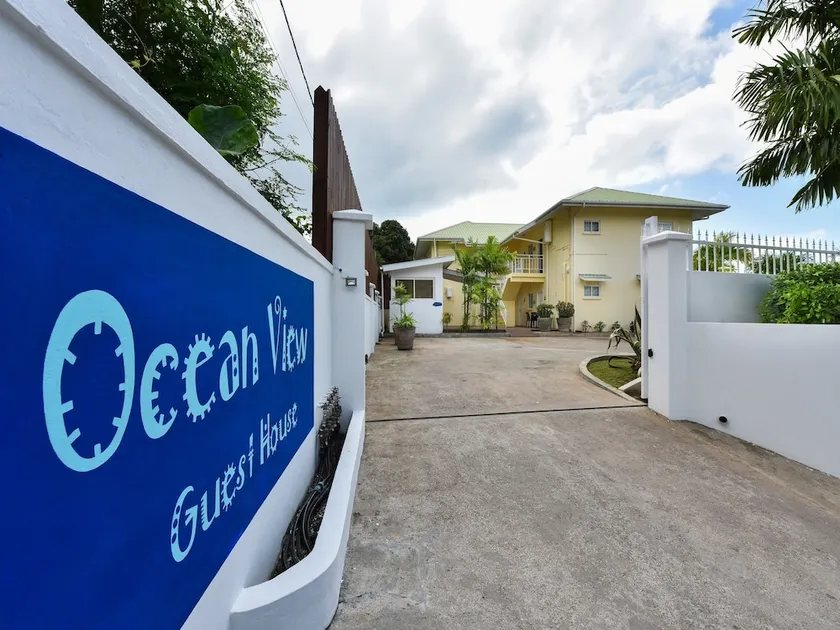 Ocean View Guest House - Image 1