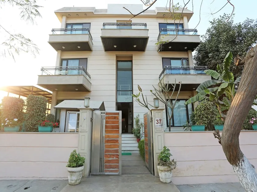 OYO 11524 Hotel Shubhhdeep Aashiyana - Image 1