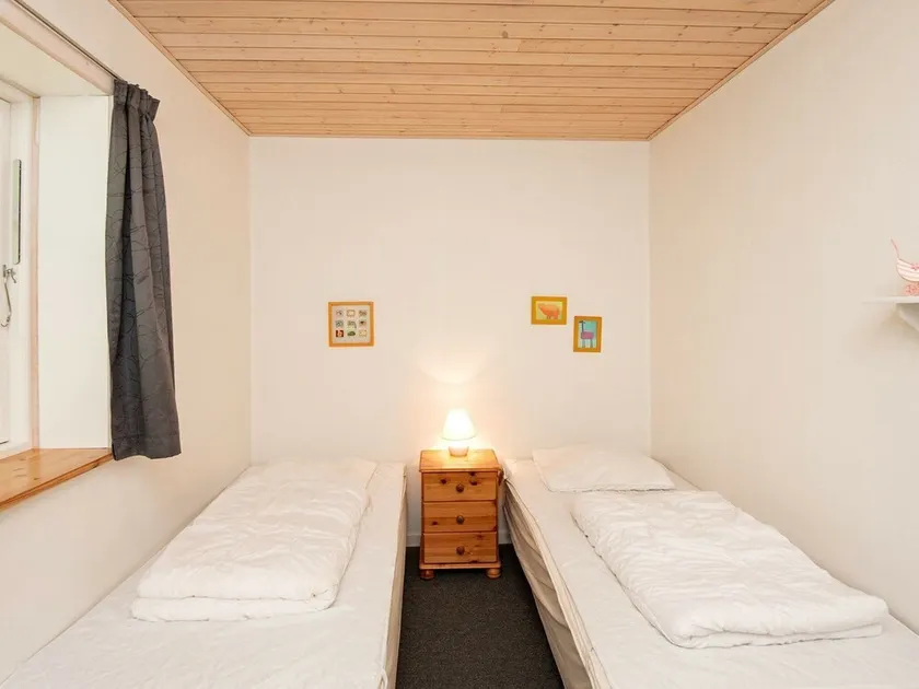 Spacious Holiday Home in Toftlund With Whirlpool - Image 1