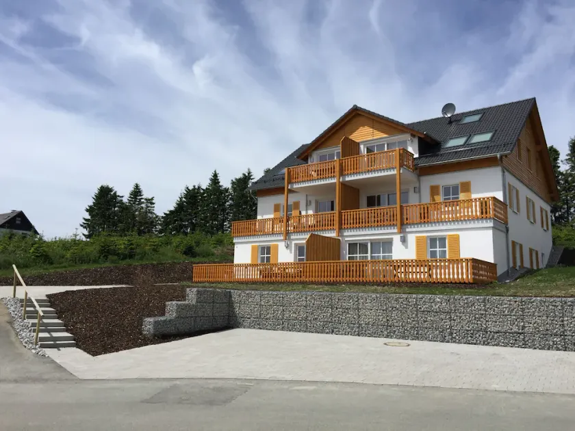 UplandParcs Haus Bergsicht - Image 1