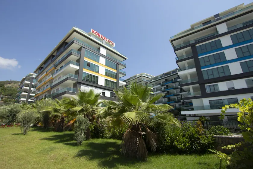 Konak Seaside Resort - Image 1