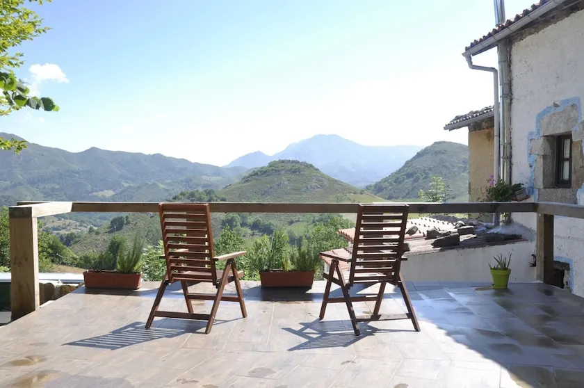 House With 4 Bedrooms in Picos de Europa, With Wonderful Mountain View - Image 1