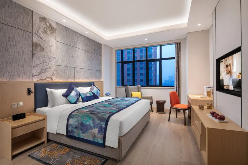 Somerset Zhuankou Wuhan - Image 1