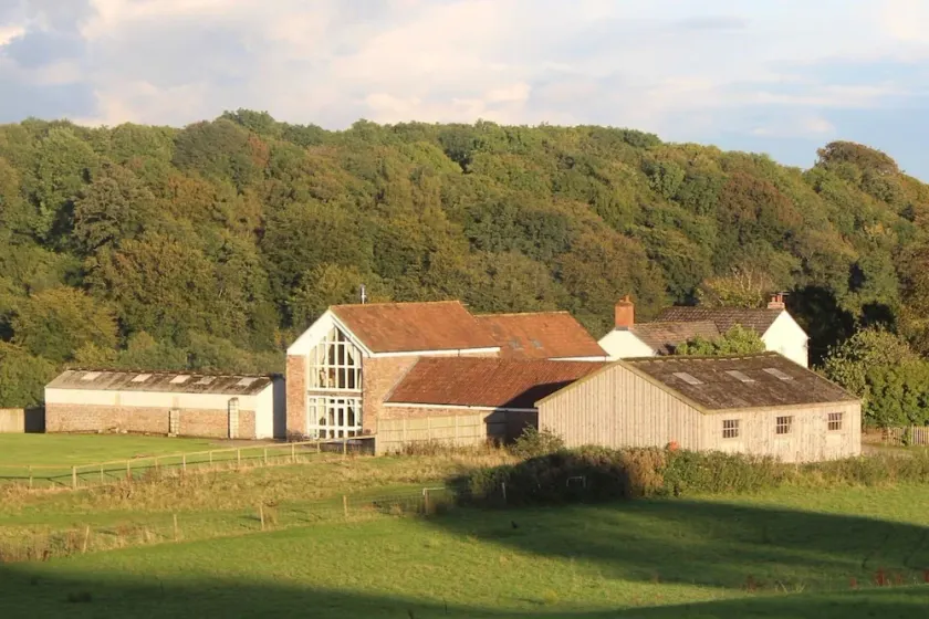 Lodge Barn, Lydney Park Estate - Image 1