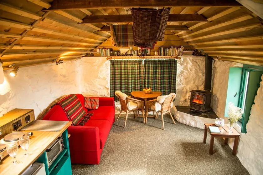 Steading Holidays - Rudh Dubh - Image 1