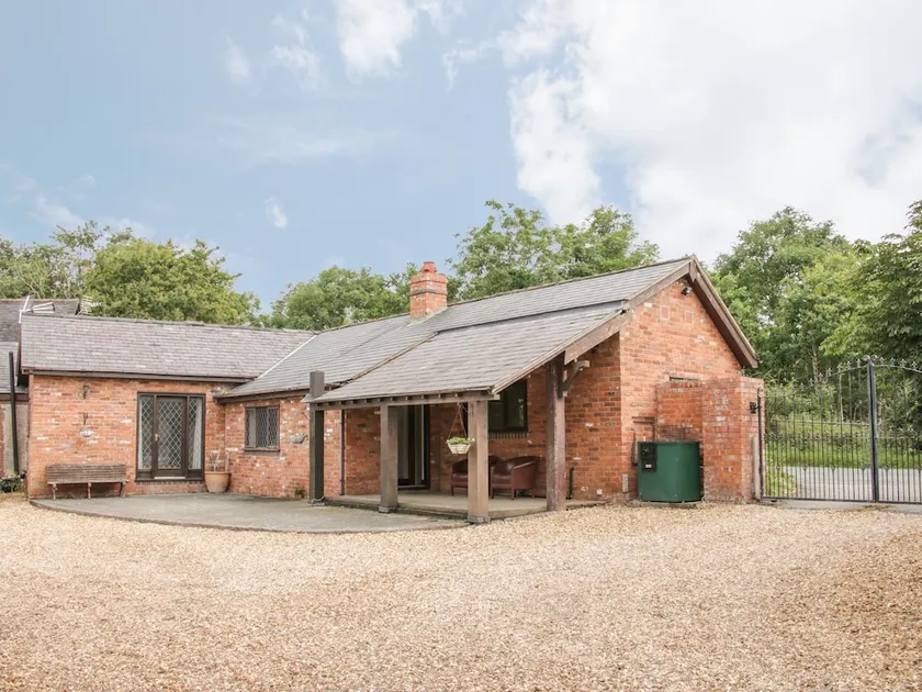 The Annex at Ivy Farm Cottage - Image 1