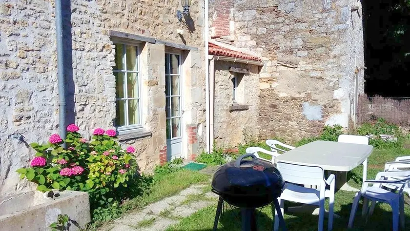 Maison de 5 chambres a La Caillere Saint Hilaire avec jardin clos et WiFi a 55 km de la plage - Image 1
