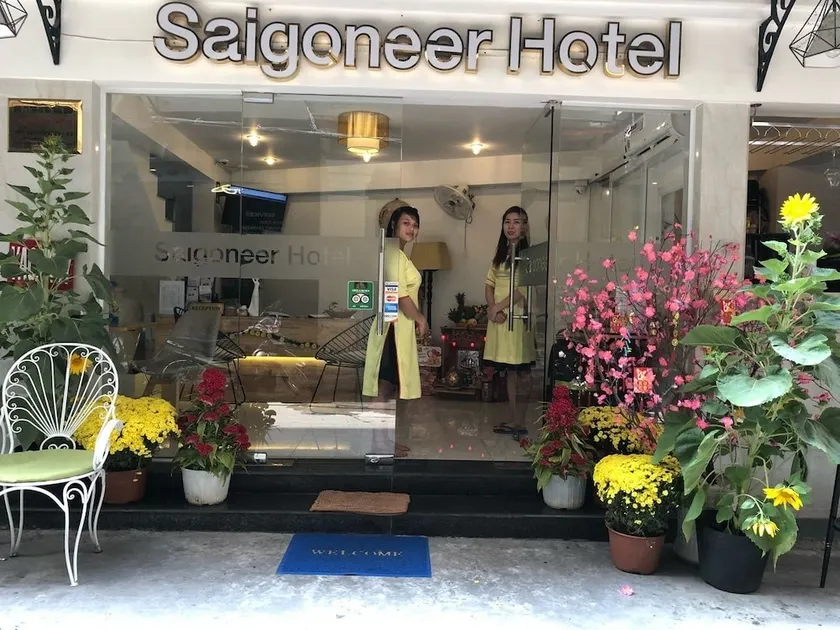 Saigoneer Hotel - Image 1