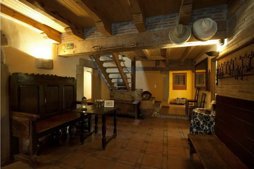 Posada Real La Vieja Chimenea Spa - Image 1