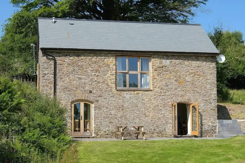Paradise Position on Exmoor National Park - Image 1